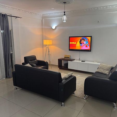 Appartements Modernes, Wifi, Tv - Yaounde, Omnisports ภายนอก รูปภาพ