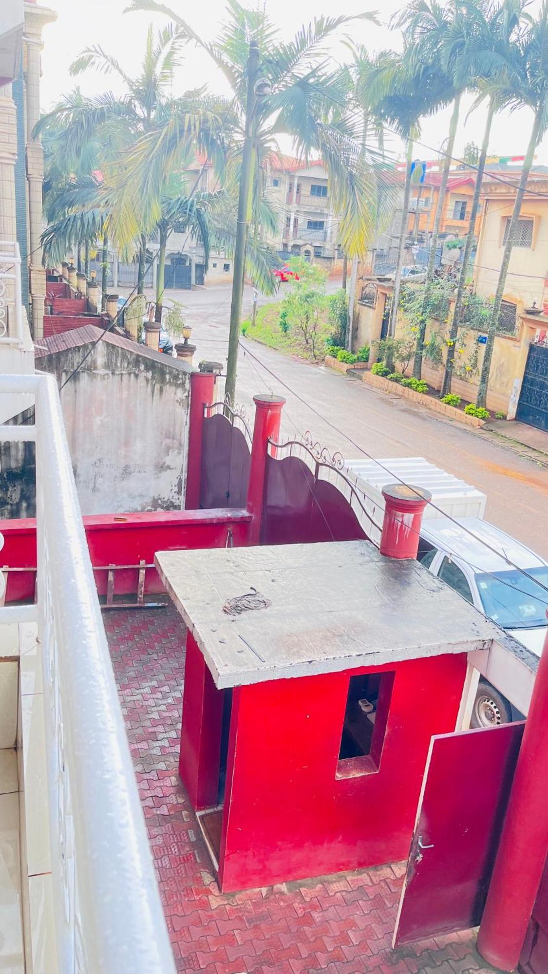 Appartements Modernes, Wifi, Tv - Yaounde, Omnisports ภายนอก รูปภาพ
