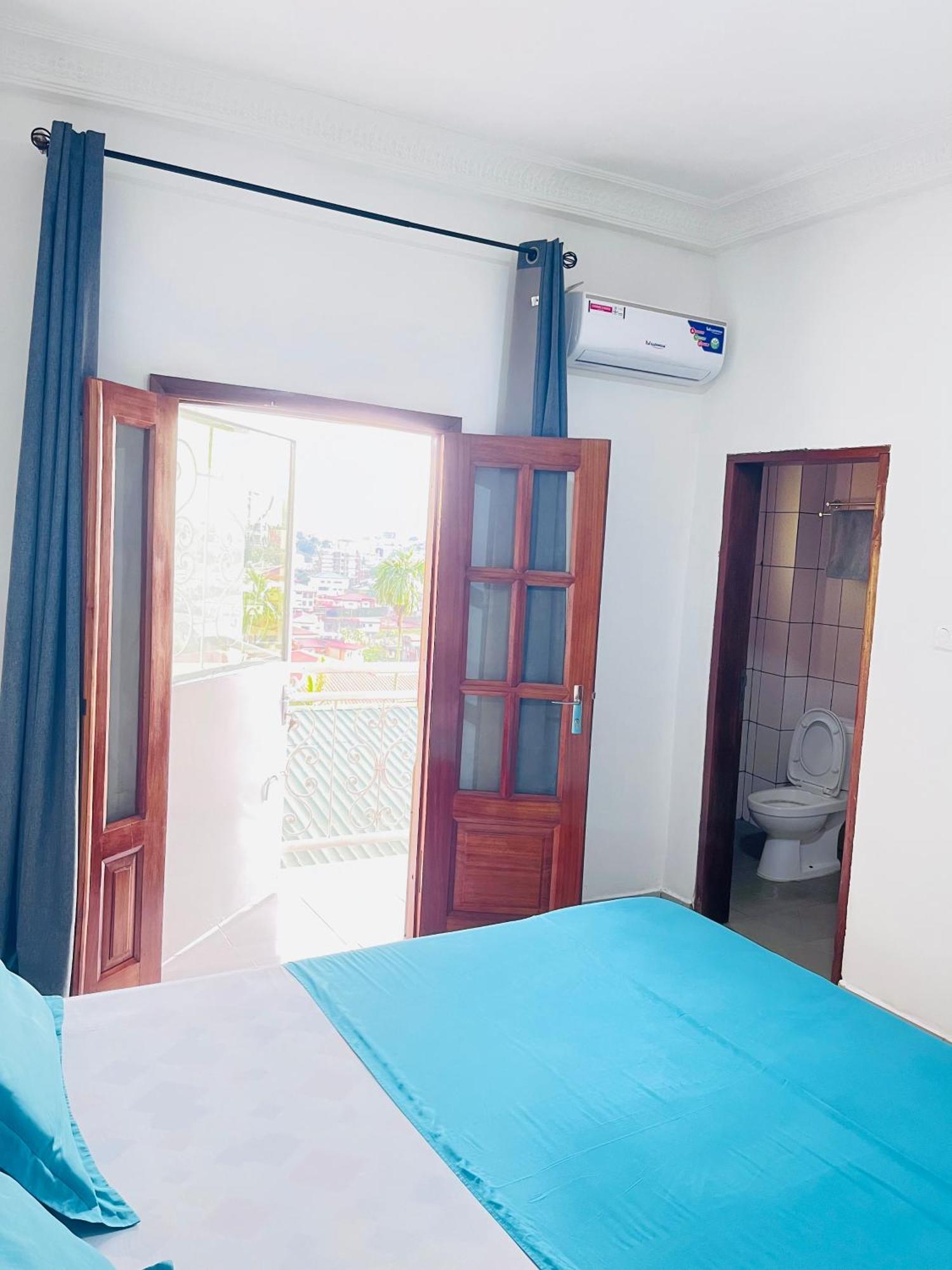 Appartements Modernes, Wifi, Tv - Yaounde, Omnisports ภายนอก รูปภาพ