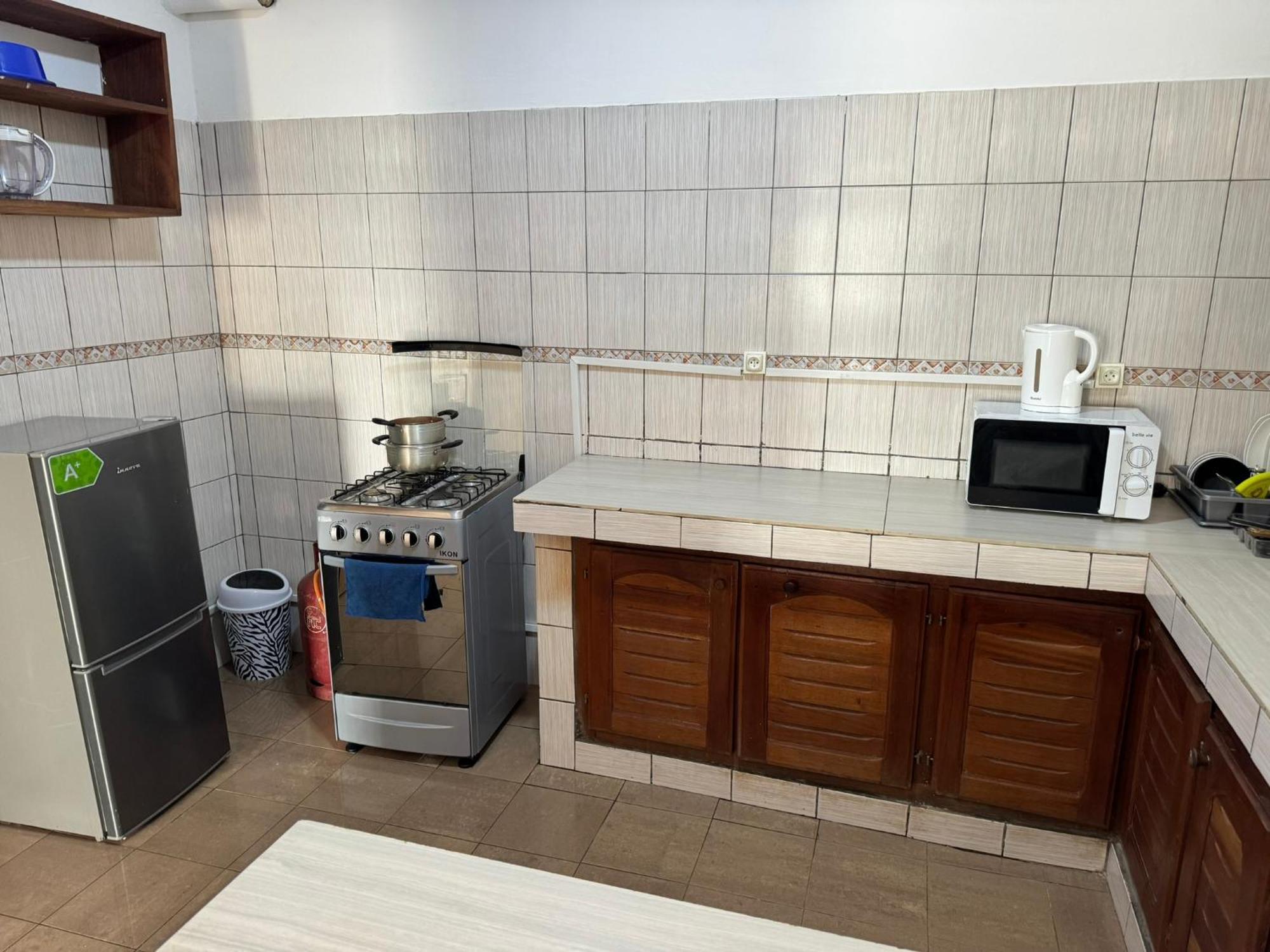 Appartements Modernes, Wifi, Tv - Yaounde, Omnisports ภายนอก รูปภาพ