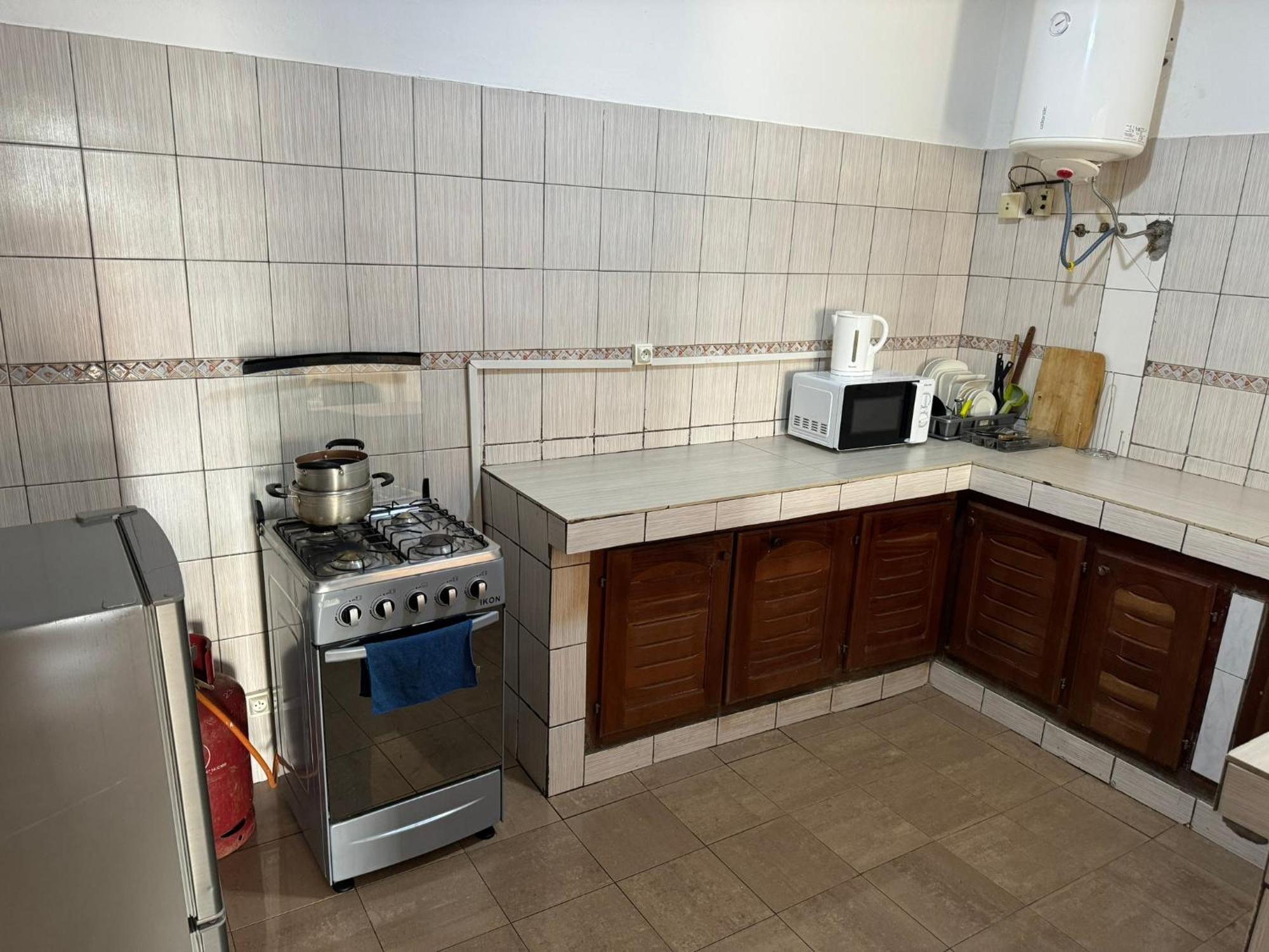 Appartements Modernes, Wifi, Tv - Yaounde, Omnisports ภายนอก รูปภาพ