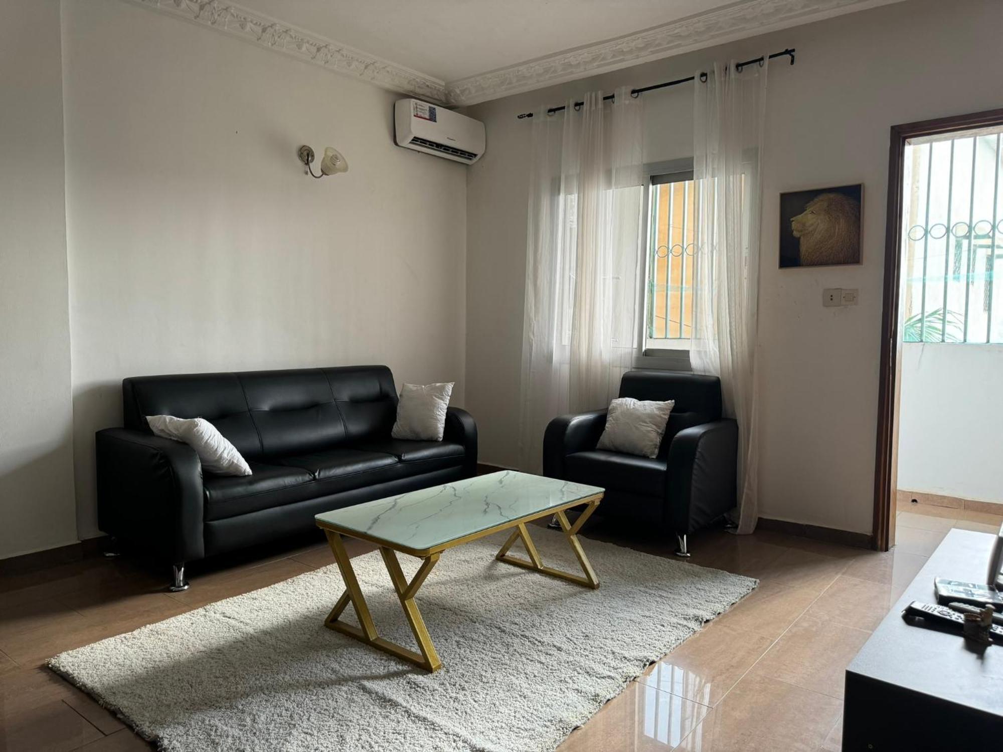 Appartements Modernes, Wifi, Tv - Yaounde, Omnisports ภายนอก รูปภาพ