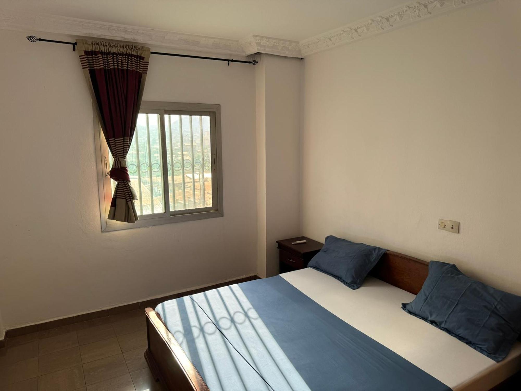 Appartements Modernes, Wifi, Tv - Yaounde, Omnisports ภายนอก รูปภาพ