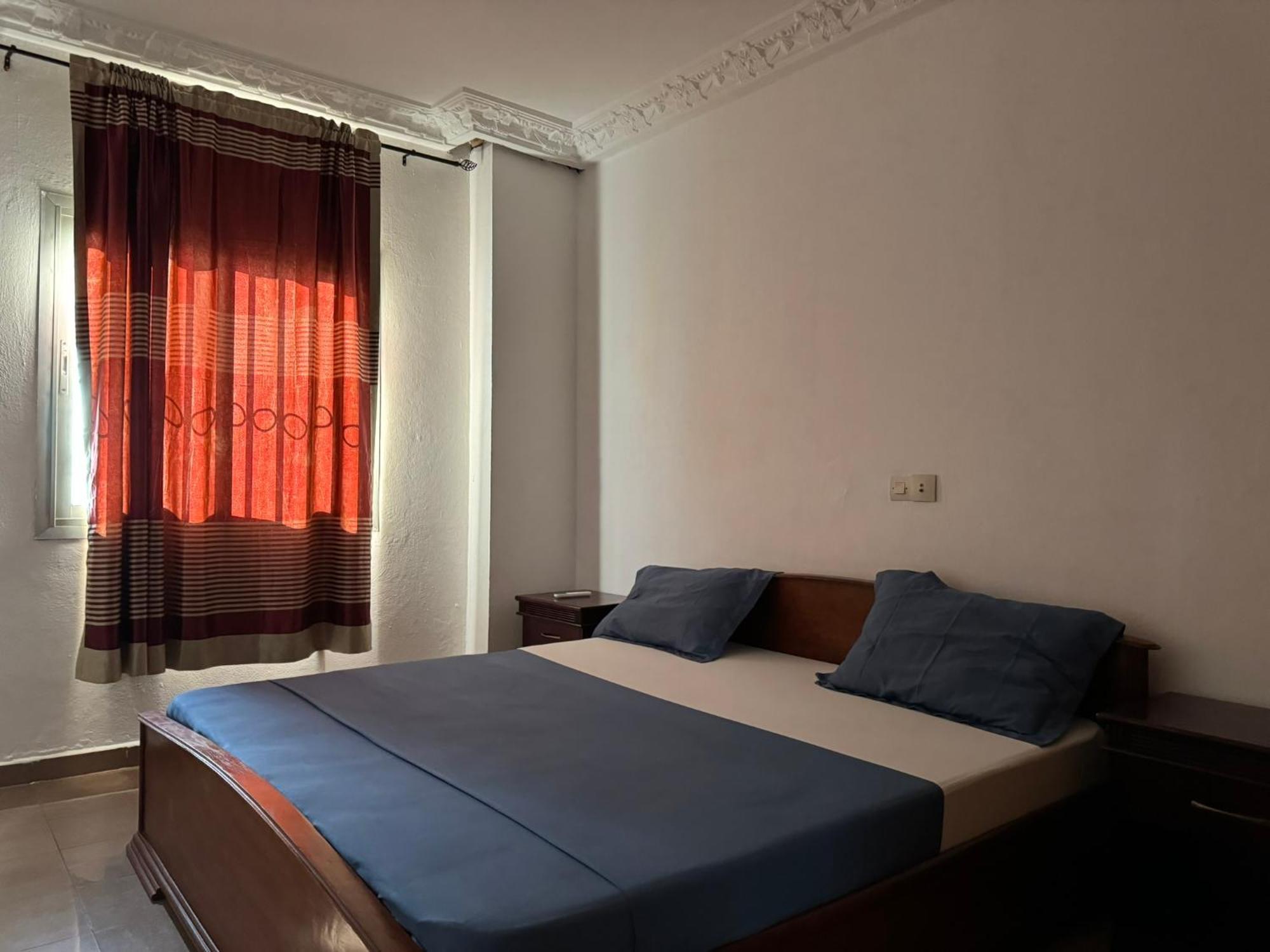 Appartements Modernes, Wifi, Tv - Yaounde, Omnisports ภายนอก รูปภาพ